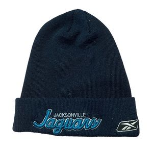 Jacksonville Jaguars Beanie Hat.